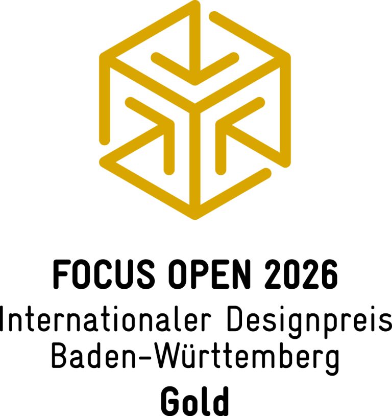 Ausgezeichnet: Unser UDO TBL gewinnt den FOCUS Gold 2026!